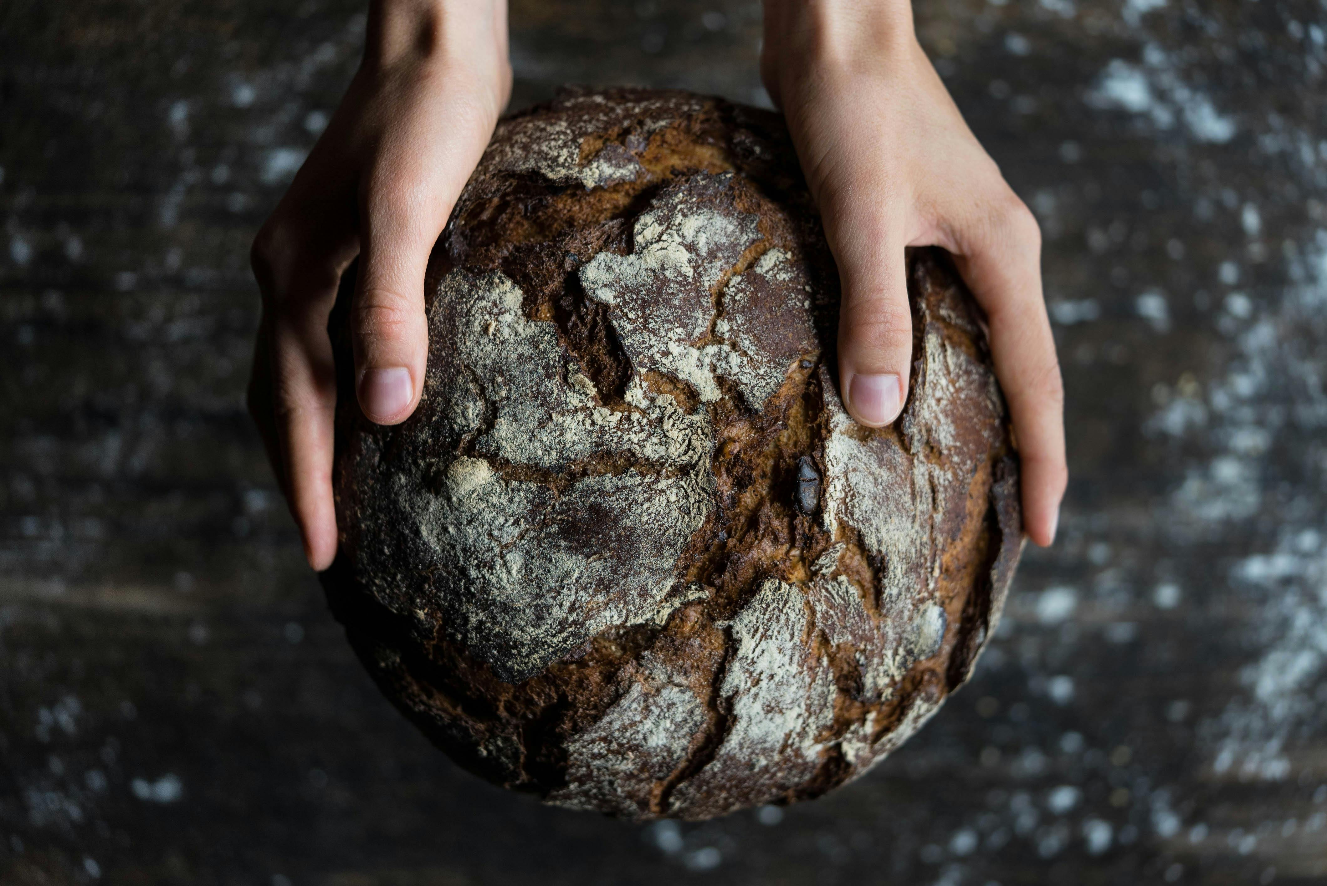 Ode to the Irish Soda Bread