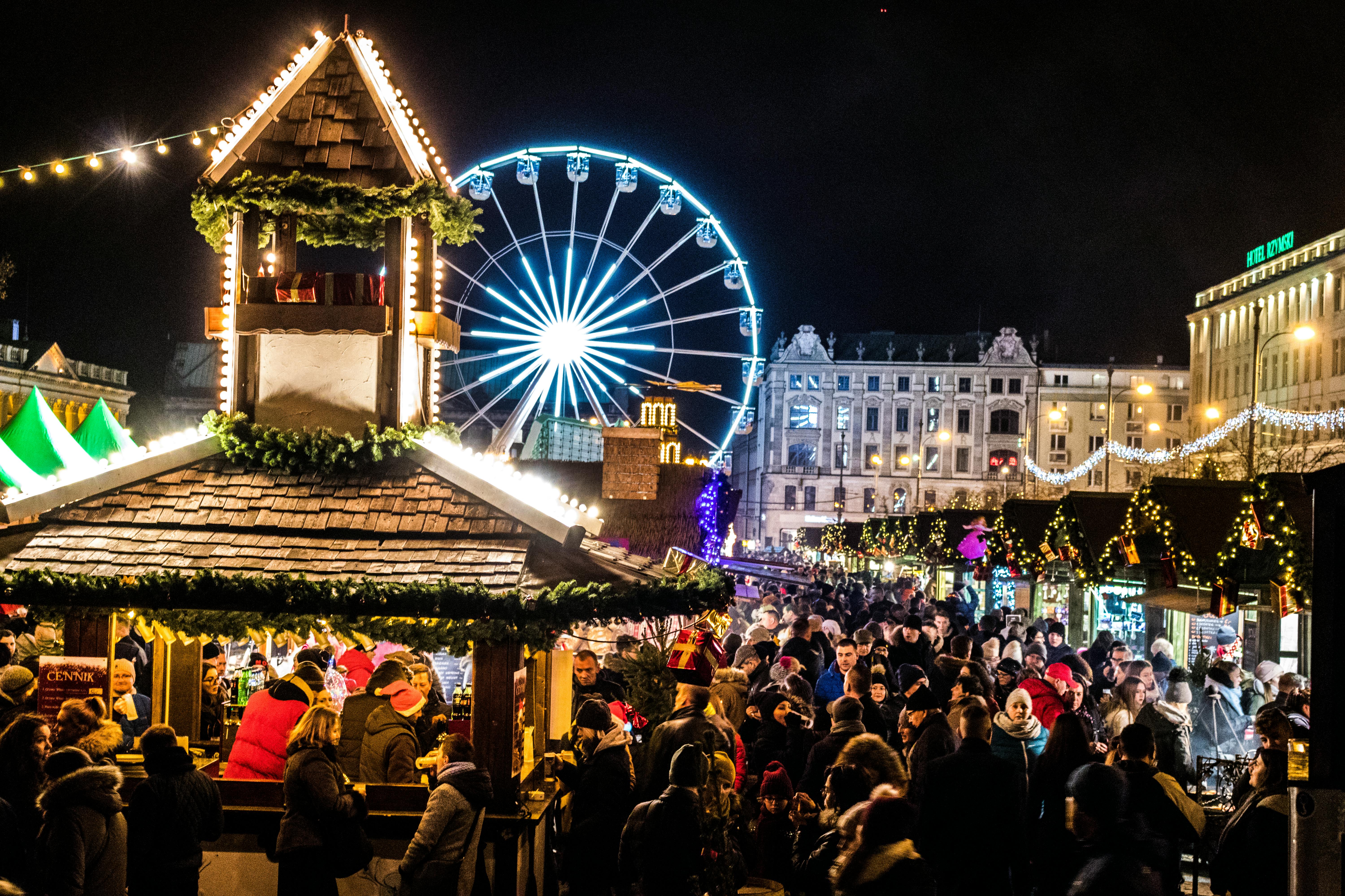 The best off beaten track Christmas markets in Europe