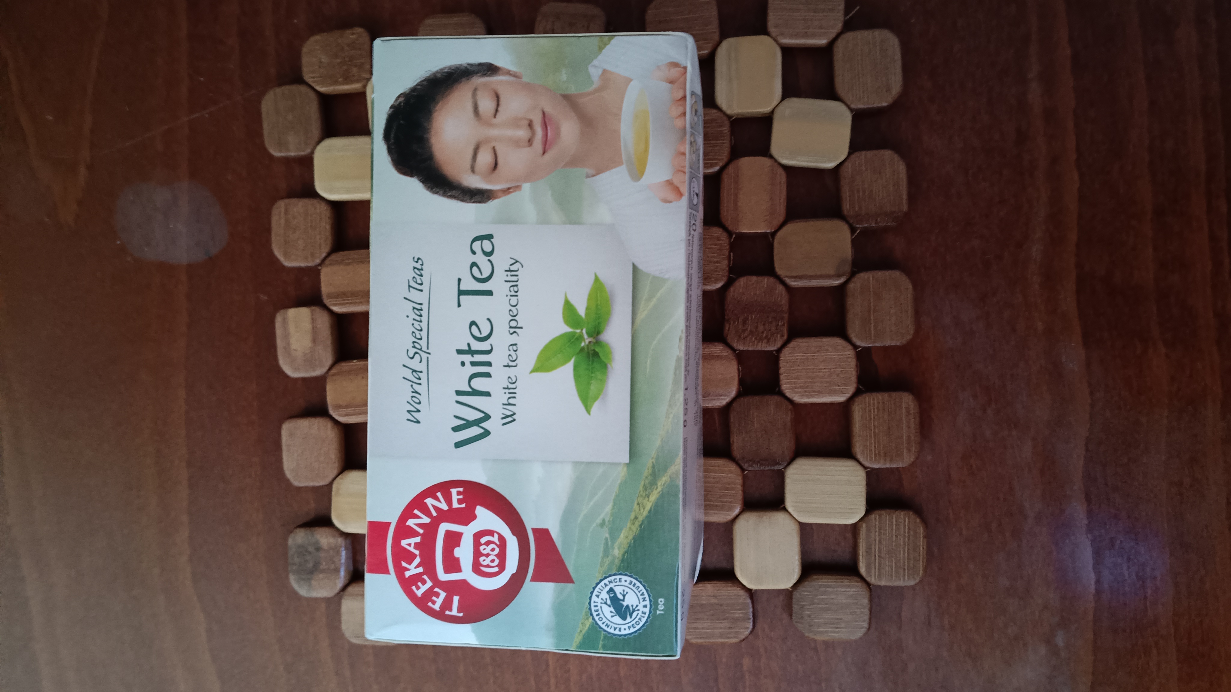 Benefits of White Tea